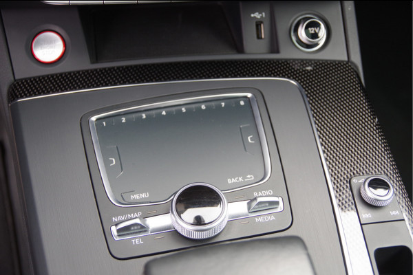 Audi SQ5 3.0 TFSI QUATTRO PRO LINE PLUS MATRIX LED, PANODAK, RS SEAT, LEDER, ADAPT. CRUISE, STOELVERWARMING, CLIMA