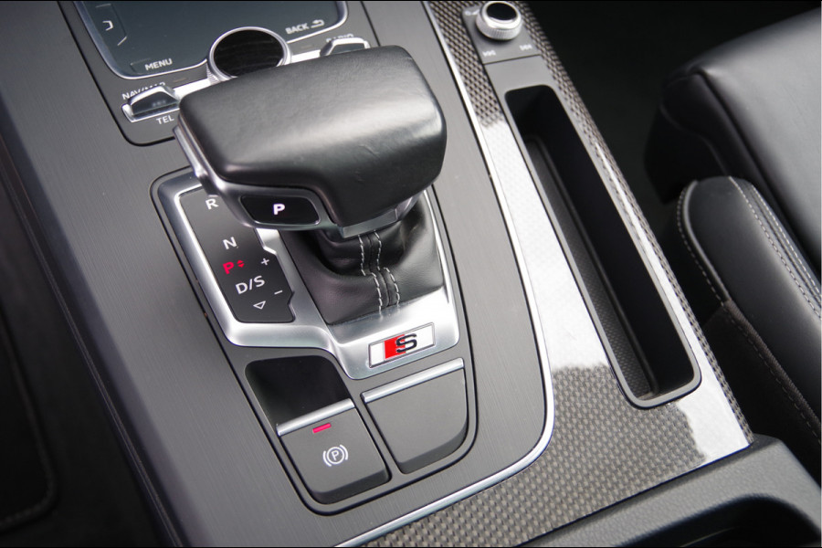 Audi SQ5 3.0 TFSI QUATTRO PRO LINE PLUS MATRIX LED, PANODAK, RS SEAT, LEDER, ADAPT. CRUISE, STOELVERWARMING, CLIMA