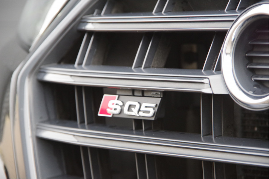 Audi SQ5 3.0 TFSI QUATTRO PRO LINE PLUS MATRIX LED, PANODAK, RS SEAT, LEDER, ADAPT. CRUISE, STOELVERWARMING, CLIMA