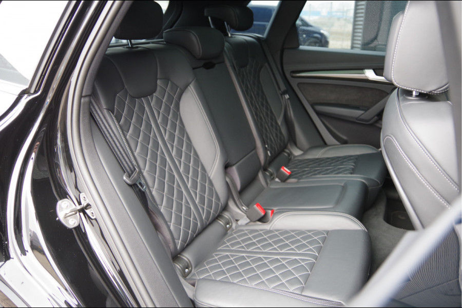 Audi SQ5 3.0 TFSI QUATTRO PRO LINE PLUS MATRIX LED, PANODAK, RS SEAT, LEDER, ADAPT. CRUISE, STOELVERWARMING, CLIMA
