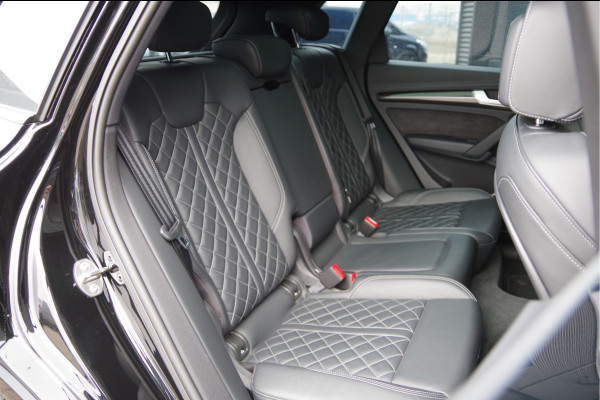 Audi SQ5 3.0 TFSI QUATTRO PRO LINE PLUS MATRIX LED, PANODAK, RS SEAT, LEDER, ADAPT. CRUISE, STOELVERWARMING, CLIMA
