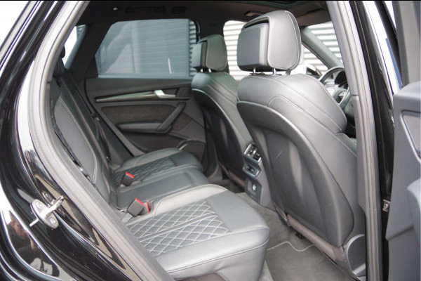 Audi SQ5 3.0 TFSI QUATTRO PRO LINE PLUS MATRIX LED, PANODAK, RS SEAT, LEDER, ADAPT. CRUISE, STOELVERWARMING, CLIMA