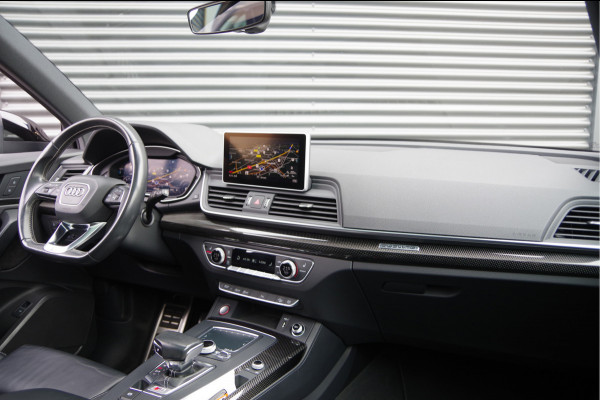 Audi SQ5 3.0 TFSI QUATTRO PRO LINE PLUS MATRIX LED, PANODAK, RS SEAT, LEDER, ADAPT. CRUISE, STOELVERWARMING, CLIMA