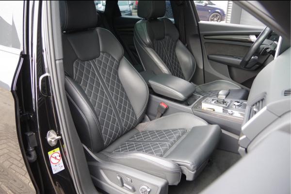 Audi SQ5 3.0 TFSI QUATTRO PRO LINE PLUS MATRIX LED, PANODAK, RS SEAT, LEDER, ADAPT. CRUISE, STOELVERWARMING, CLIMA