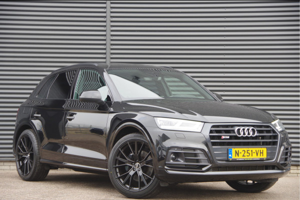 Audi SQ5 3.0 TFSI QUATTRO PRO LINE PLUS MATRIX LED, PANODAK, RS SEAT, LEDER, ADAPT. CRUISE, STOELVERWARMING, CLIMA