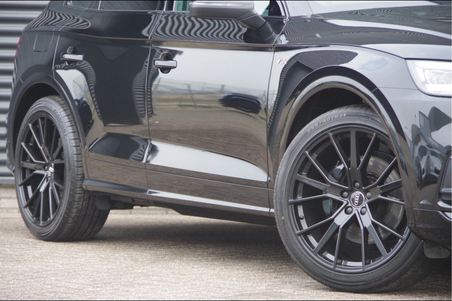 Audi SQ5 3.0 TFSI QUATTRO PRO LINE PLUS MATRIX LED, PANODAK, RS SEAT, LEDER, ADAPT. CRUISE, STOELVERWARMING, CLIMA