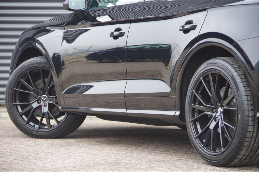 Audi SQ5 3.0 TFSI QUATTRO PRO LINE PLUS MATRIX LED, PANODAK, RS SEAT, LEDER, ADAPT. CRUISE, STOELVERWARMING, CLIMA