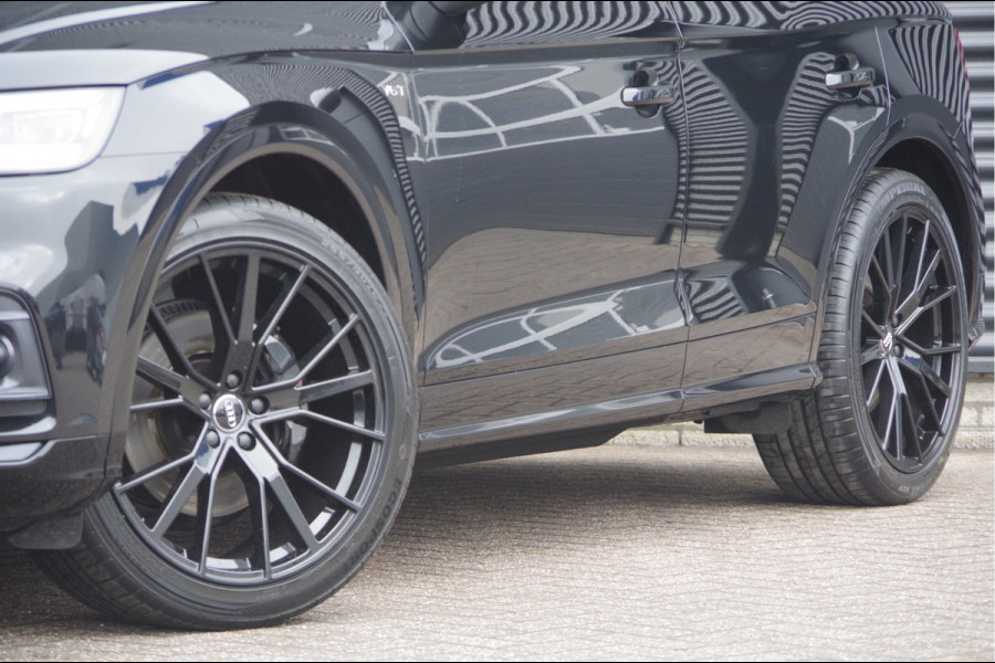 Audi SQ5 3.0 TFSI QUATTRO PRO LINE PLUS MATRIX LED, PANODAK, RS SEAT, LEDER, ADAPT. CRUISE, STOELVERWARMING, CLIMA