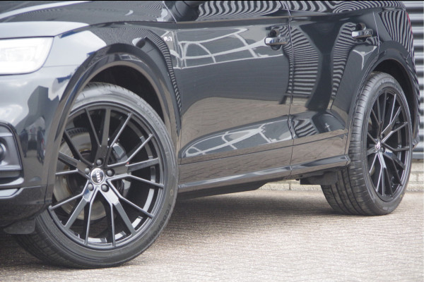Audi SQ5 3.0 TFSI QUATTRO PRO LINE PLUS MATRIX LED, PANODAK, RS SEAT, LEDER, ADAPT. CRUISE, STOELVERWARMING, CLIMA