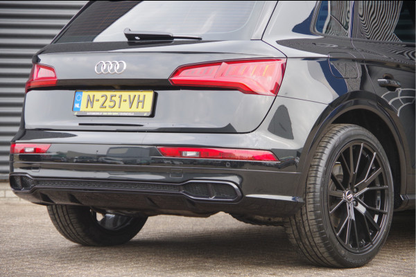 Audi SQ5 3.0 TFSI QUATTRO PRO LINE PLUS MATRIX LED, PANODAK, RS SEAT, LEDER, ADAPT. CRUISE, STOELVERWARMING, CLIMA