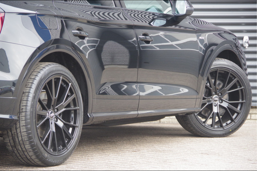 Audi SQ5 3.0 TFSI QUATTRO PRO LINE PLUS MATRIX LED, PANODAK, RS SEAT, LEDER, ADAPT. CRUISE, STOELVERWARMING, CLIMA