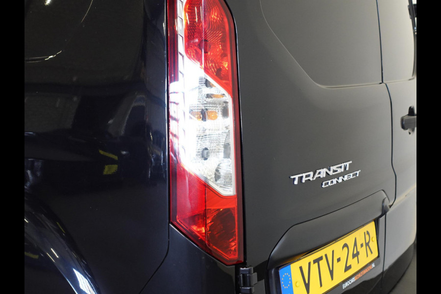 Ford Transit Connect 1.5 L2 Trend Automaat Navi Camera Trekhaak Parkeersensoren Cruise Control 3 Zits Carplay Apple Carplay / Android Auto Imperiaal  Euro6