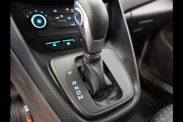 Ford Transit Connect 1.5 L2 Trend Automaat Navi Camera Trekhaak Parkeersensoren Cruise Control 3 Zits Carplay Apple Carplay / Android Auto Imperiaal  Euro6