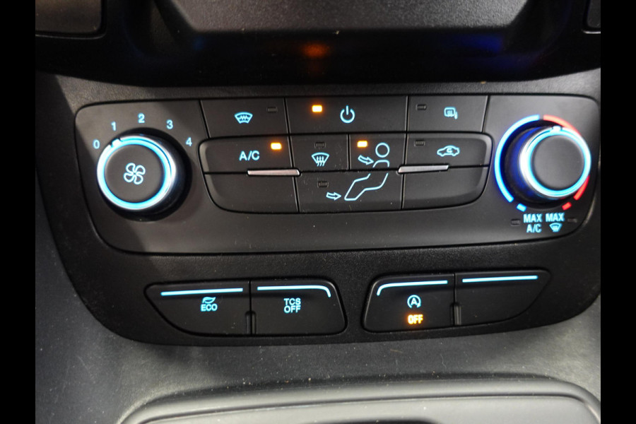Ford Transit Connect 1.5 L2 Trend Automaat Navi Camera Trekhaak Parkeersensoren Cruise Control 3 Zits Carplay Apple Carplay / Android Auto Imperiaal  Euro6