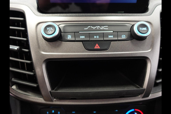 Ford Transit Connect 1.5 L2 Trend Automaat Navi Camera Trekhaak Parkeersensoren Cruise Control 3 Zits Carplay Apple Carplay / Android Auto Imperiaal  Euro6