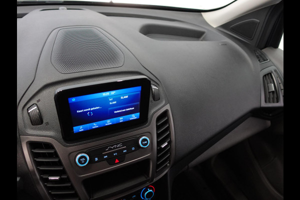 Ford Transit Connect 1.5 L2 Trend Automaat Navi Camera Trekhaak Parkeersensoren Cruise Control 3 Zits Carplay Apple Carplay / Android Auto Imperiaal  Euro6