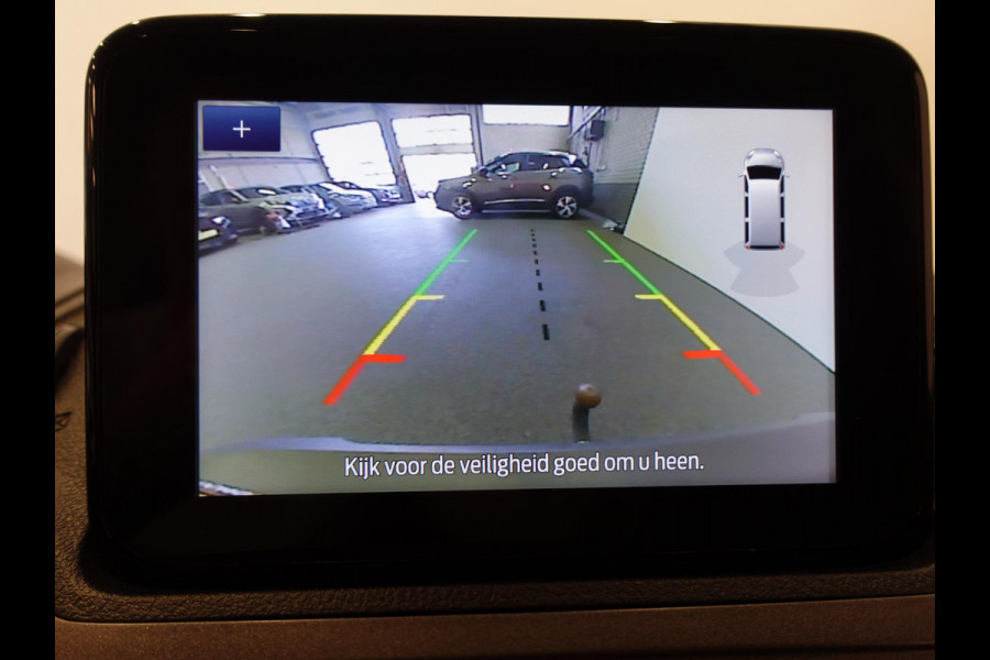 Ford Transit Connect 1.5 L2 Trend Automaat Navi Camera Trekhaak Parkeersensoren Cruise Control 3 Zits Carplay Apple Carplay / Android Auto Imperiaal  Euro6