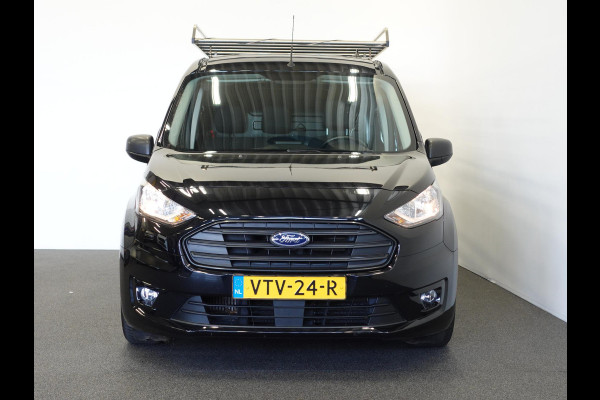 Ford Transit Connect 1.5 L2 Trend Automaat Navi Camera Trekhaak Parkeersensoren Cruise Control 3 Zits Carplay Apple Carplay / Android Auto Imperiaal  Euro6
