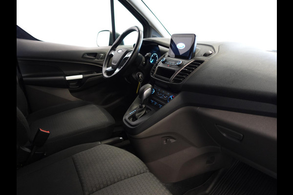 Ford Transit Connect 1.5 L2 Trend Automaat Navi Camera Trekhaak Parkeersensoren Cruise Control 3 Zits Carplay Apple Carplay / Android Auto Imperiaal  Euro6