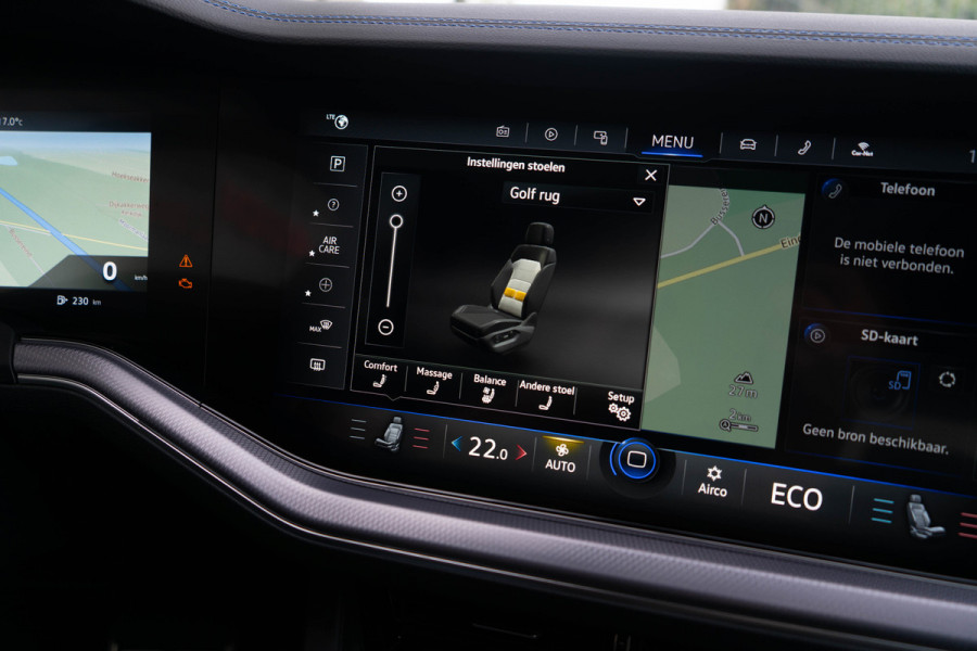 Volkswagen Touareg 3.0 TSI eHybrid R 4MOTION / Puglia/ Trekhaak/ Panoramadak/ 340kW (476PK)