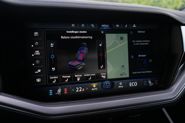 Volkswagen Touareg 3.0 TSI eHybrid R 4MOTION / Puglia/ Trekhaak/ Panoramadak/ 340kW (476PK)