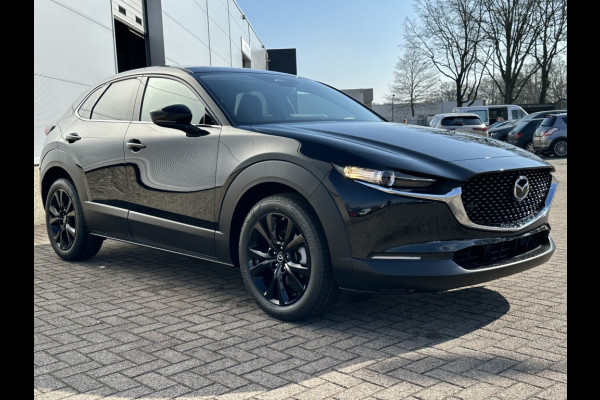 Mazda CX-30 Homura, navi, pdc, radarcruise etc.