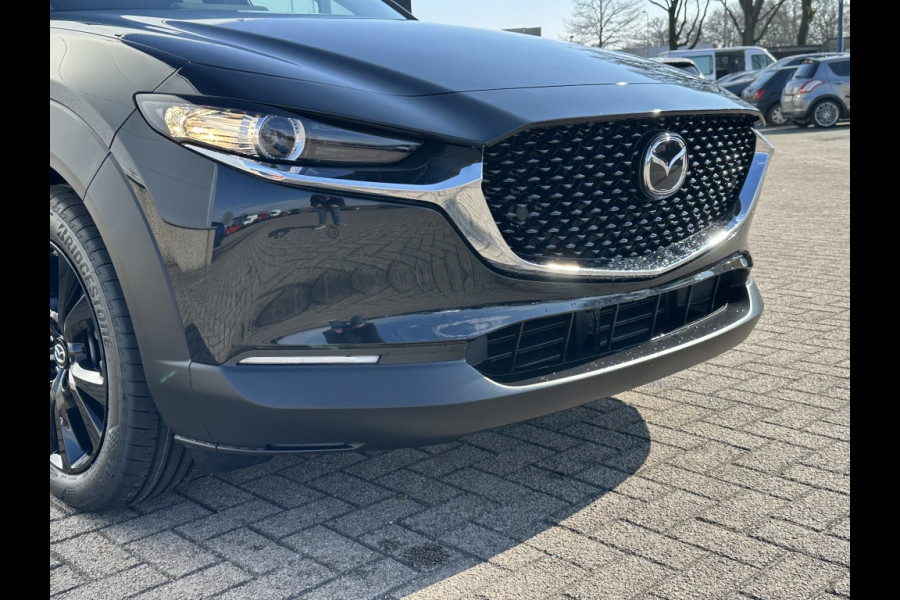 Mazda CX-30 Homura, navi, pdc, radarcruise etc.