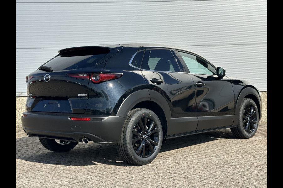 Mazda CX-30 Homura, navi, pdc, radarcruise etc.