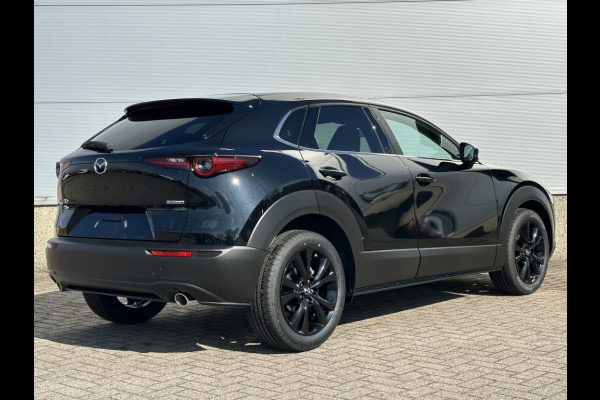 Mazda CX-30 Homura, navi, pdc, radarcruise etc.