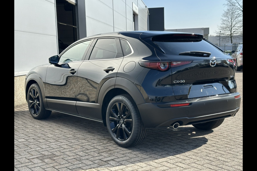 Mazda CX-30 Homura, navi, pdc, radarcruise etc.