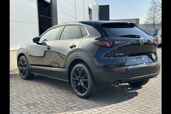 Mazda CX-30 Homura, navi, pdc, radarcruise etc.