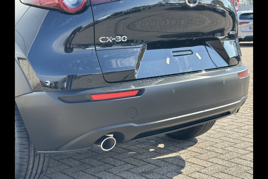 Mazda CX-30 Homura, navi, pdc, radarcruise etc.