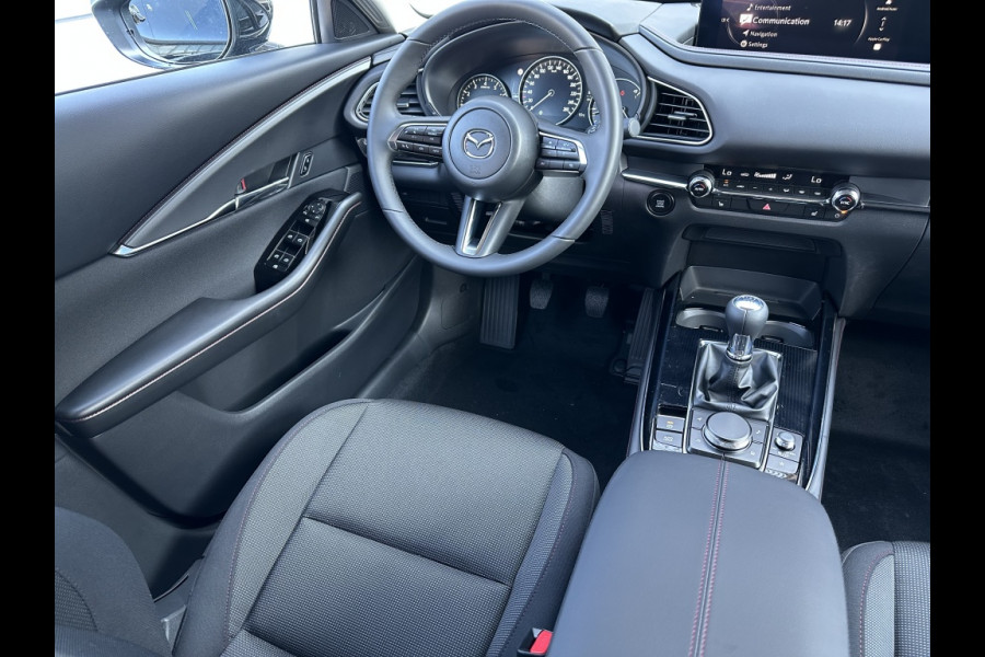 Mazda CX-30 Homura, navi, pdc, radarcruise etc.