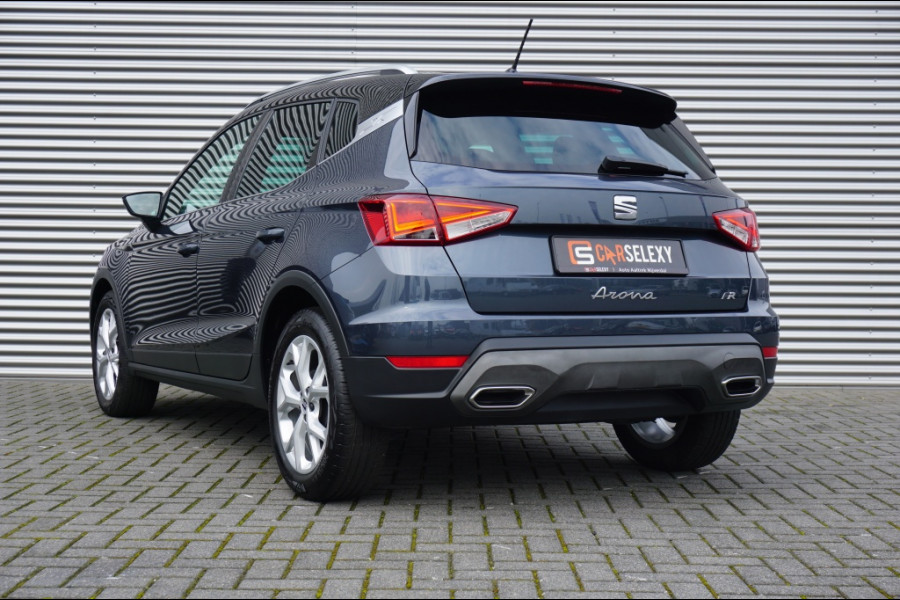 Seat Arona 95PK FR ADAPTIVE | CLIMA | PARKSENS | CARPLAY | CLIMA | FULL-LED