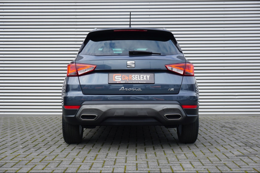 Seat Arona 95PK FR ADAPTIVE | CLIMA | PARKSENS | CARPLAY | CLIMA | FULL-LED