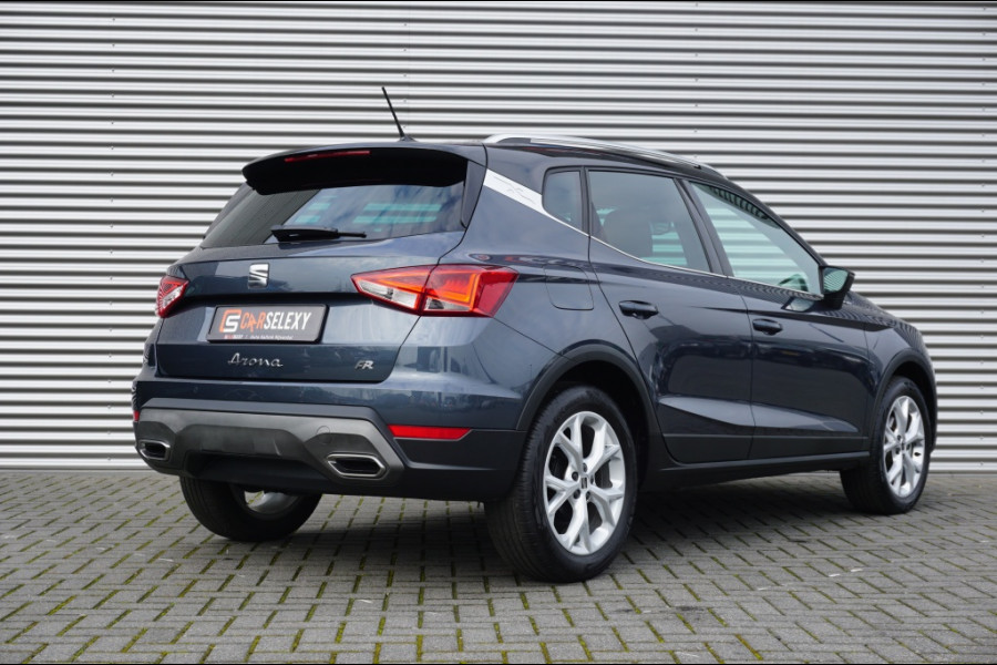 Seat Arona 95PK FR ADAPTIVE | CLIMA | PARKSENS | CARPLAY | CLIMA | FULL-LED
