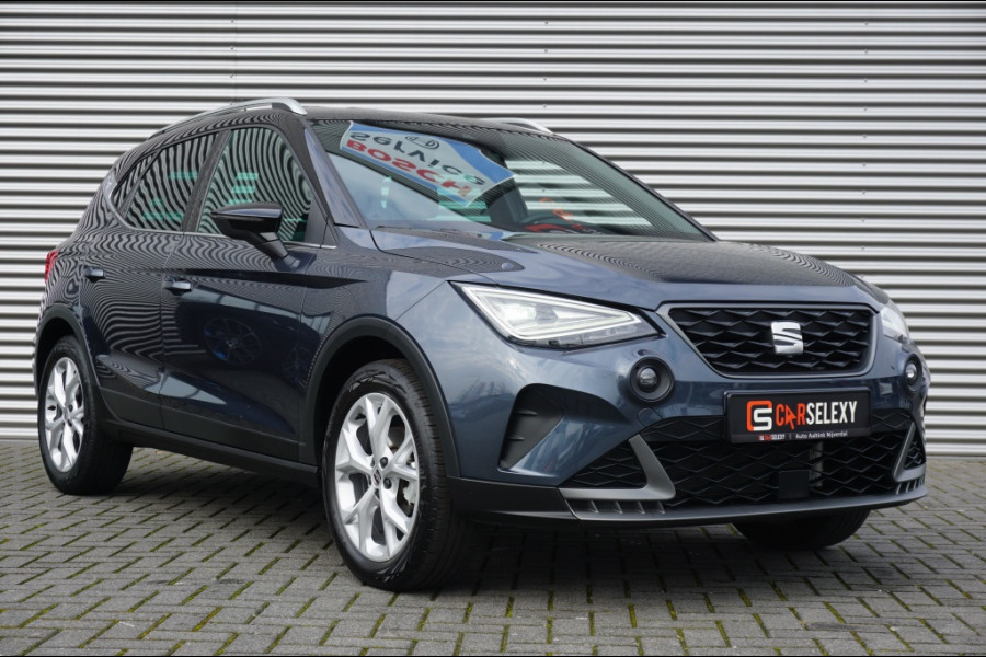 Seat Arona 95PK FR ADAPTIVE | CLIMA | PARKSENS | CARPLAY | CLIMA | FULL-LED
