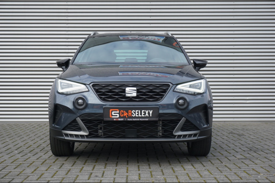 Seat Arona 95PK FR ADAPTIVE | CLIMA | PARKSENS | CARPLAY | CLIMA | FULL-LED
