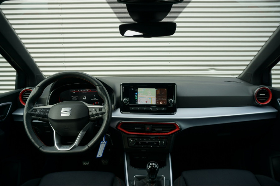 Seat Arona 95PK FR ADAPTIVE | CLIMA | PARKSENS | CARPLAY | CLIMA | FULL-LED