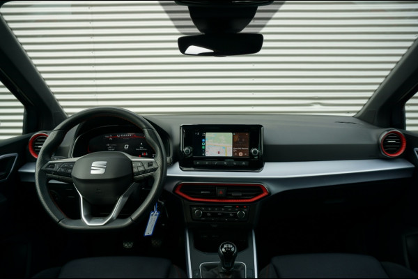 Seat Arona 95PK FR ADAPTIVE | CLIMA | PARKSENS | CARPLAY | CLIMA | FULL-LED