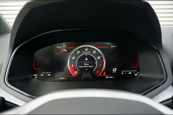 Seat Arona 95PK FR ADAPTIVE | CLIMA | PARKSENS | CARPLAY | CLIMA | FULL-LED