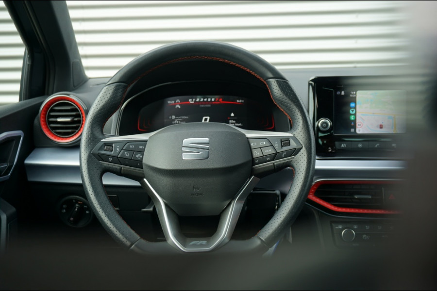 Seat Arona 95PK FR ADAPTIVE | CLIMA | PARKSENS | CARPLAY | CLIMA | FULL-LED