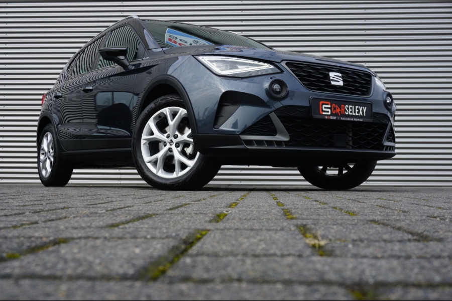 Seat Arona 95PK FR ADAPTIVE | CLIMA | PARKSENS | CARPLAY | CLIMA | FULL-LED