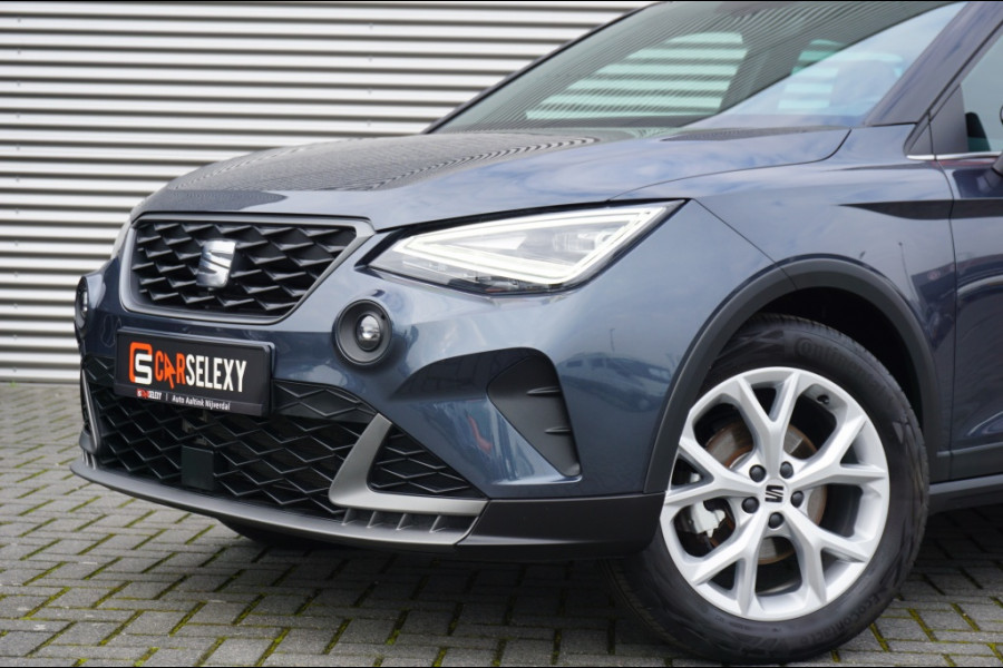 Seat Arona 95PK FR ADAPTIVE | CLIMA | PARKSENS | CARPLAY | CLIMA | FULL-LED