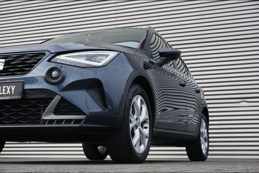 Seat Arona 95PK FR ADAPTIVE | CLIMA | PARKSENS | CARPLAY | CLIMA | FULL-LED
