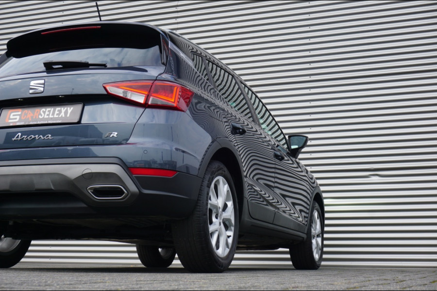 Seat Arona 95PK FR ADAPTIVE | CLIMA | PARKSENS | CARPLAY | CLIMA | FULL-LED
