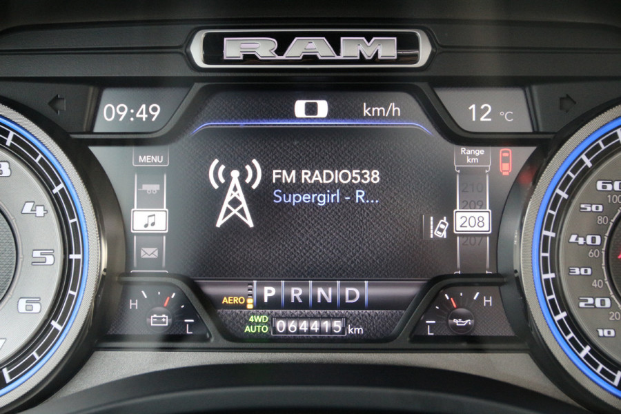 Dodge Ram 1500 5.7 HEMI V8 | Limited | MARGE / BTW/BPM vrij | Luchtvering | Panorama..