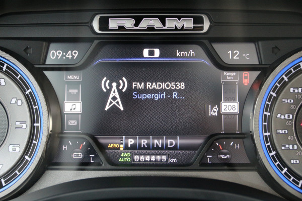 Dodge Ram 1500 5.7 HEMI V8 | Limited | MARGE / BTW/BPM vrij | Luchtvering | Panorama..