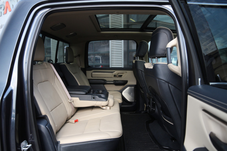 Dodge Ram 1500 5.7 HEMI V8 | Limited | MARGE / BTW/BPM vrij | Luchtvering | Panorama..