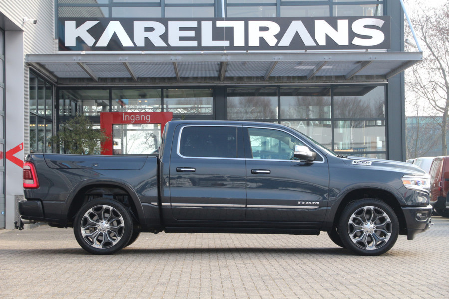 Dodge Ram 1500 5.7 HEMI V8 | Limited | MARGE / BTW/BPM vrij | Luchtvering | Panorama..